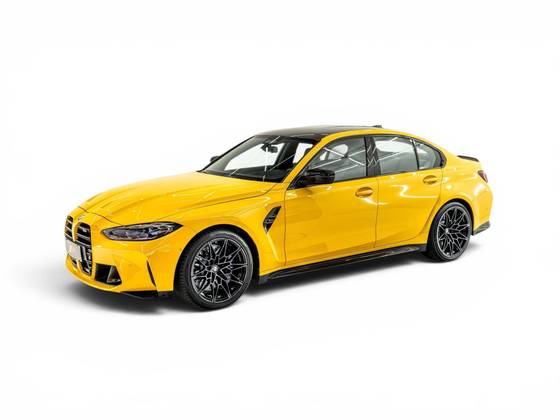 BMW M3 3.0 I6 TWINTURBO GASOLINA COMPETITION M STEPTRONIC BMW M3 3.0 I6 TWINTURBO GASOLINA COMPETITION M STEPTRONIC